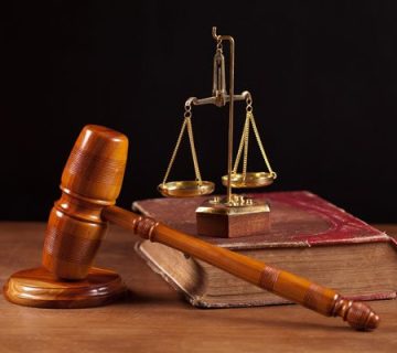 تحصیل در مقاطع تکمیلی رشته حقوق