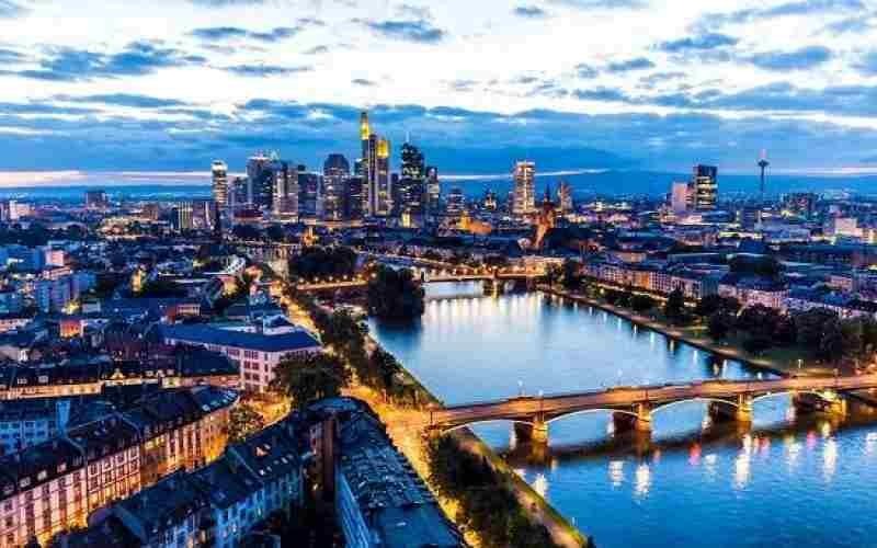 آب و هوای آلمان