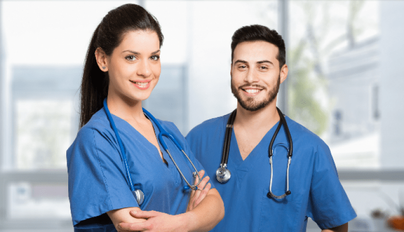 دوره ی پرستاری در آلمان