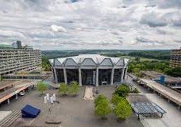 دانشگاه Ruhr-Universität Bochum