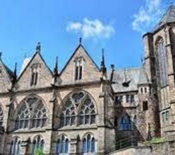 دانشگاه Philipps-Universität Marburg